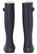 Donkerblauwe hoge laars Neo Rain Boot van Ilse Jacobsen 4