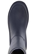 Donkerblauwe hoge laars Neo Rain Boot van Ilse Jacobsen 5