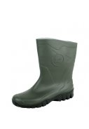 Groene Pvc Kuitlaars Dee Calf van Dunlop 2