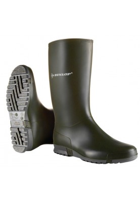  Dunlop PVC Sportlaars K286711.HG donkergoen