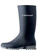 Dunlop Sportlaars PVC donkerblauw 2