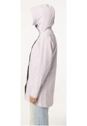 Dusty Lilac Urban outdoor parka regenjas van Agu 5