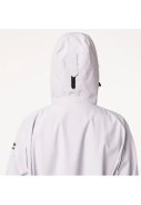 Dusty Lilac Urban outdoor parka regenjas van Agu 6