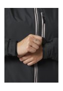 Ebony dames regenjas Long Belfast van Helly Hansen 4