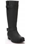 Evercreatures Regenlaarzen Diesel Charcoal