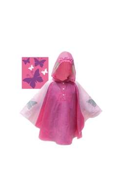 Trendy roze Cape Butterfly / Vlinder van Fastrider