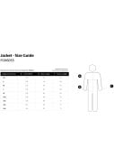 Fel gele ademende regenjas van Lyngsøe Rainwear 6