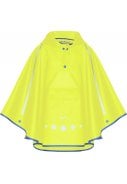Fel gele kinder regenponcho Pack It van Playshoes