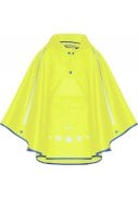 Fel gele kinder regenponcho Pack It van Playshoes