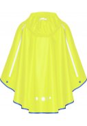 Fel gele kinder regenponcho Pack It van Playshoes 3