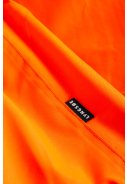 Fel oranje ademende Hi-Vis regenbroek van Lyngsøe Rainwear 2