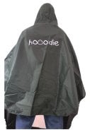 Fiets Poncho Olijfgroen van Hooodie 3