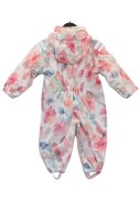 Fleurig meisjes regenpak in pasteltinten Bliss van Ducksday 2