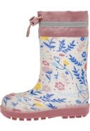 Flowers duurzame kinder regenlaarzen van Playshoes  2