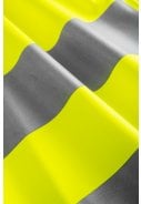 Fluor geel vlamvertragende regenbroek van Lyngsøe Rainwear 3
