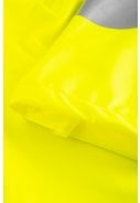 Fluor geel vlamvertragende regenbroek van Lyngsøe Rainwear 4