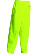 Fluor gele regenpak van Lyngsøe Rainwear 2