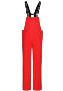 Fluor oranje Amerikaanse Overall van Lyngsøe Rainwear  1
