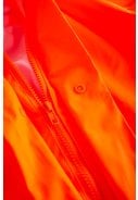 Fluor oranje regenoverall van Lyngsøe Rainwear 4