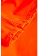 Fluor oranje regenoverall van Lyngsøe Rainwear 5