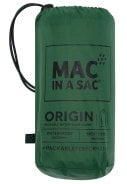 Forest Green regenpak van Mac in a Sac 5