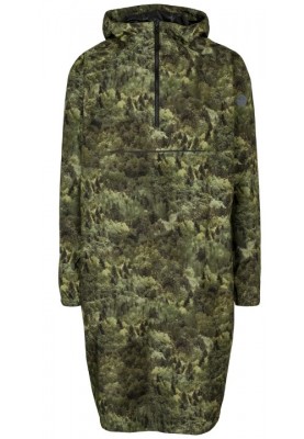 Forest print Motion poncho Urban Outdoor van Agu 