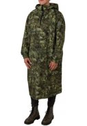 Forest print Motion poncho Urban Outdoor van Agu  6