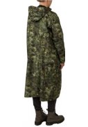 Forest print Motion poncho Urban Outdoor van Agu  7