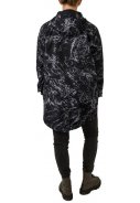 Marble print Motion Rain parka regenjas Urban Outdoor van Agu 9