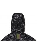 Marble print Motion Rain parka regenjas Urban Outdoor van Agu 6