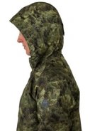 Forest print Motion Rain parka regenjas Urban Outdoor van Agu 2