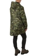 Forest print Motion Rain parka regenjas Urban Outdoor van Agu 4