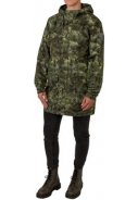 Forest print Motion Rain parka regenjas Urban Outdoor van Agu 6