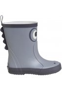Grijze (Frost Gray) kinderregenlaarzen van CeLaVi 2