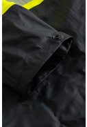 Geel / donkerblauwe Hi-Vis  regenjas van Lyngsøe Rainwear  4