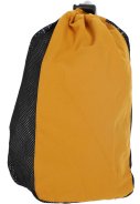 Geel en blauwe 4-way stretch heren regenjas Liam van Pro-X Elements 8