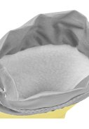 Geel gevoerde kinder regenlaarzen van Playshoes 5