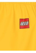 Geel kinder regenpak Justice van Lego Duplo 2