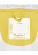 Geel regenpak Basic van Playshoes  1