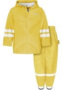 Geel regenpak Basic van Playshoes 1