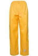 Gele ademende regenbroek van Lyngsøe Rainwear 2