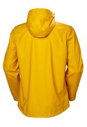 Gele heren regenjas Moss Rain Jacket van Helly Hansen  7