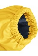 Gele kinder regenhandschoen van Playshoes 5