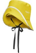 Gele kinder regenhoed  van Playshoes 2