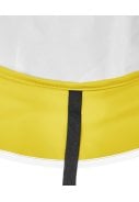 Gele kinder regenhoed  van Playshoes 3
