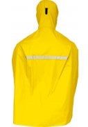 Gele kinder regenponcho Pasino van Pro-X Elements 2