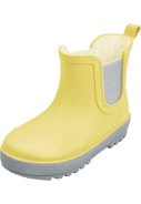 Gele lage Chelsea regenlaars van Playshoes  2