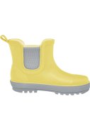 Gele lage Chelsea regenlaars van Playshoes  4