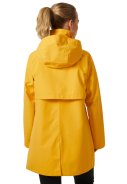 Gele middellange dames regenjas Lilja van Helly Hansen  7