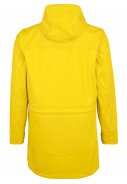 Gele Oilskin regenjas Amrum van Pro-X Elements 2